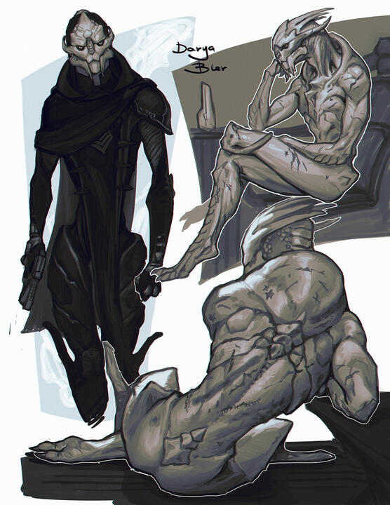 three composition + bg